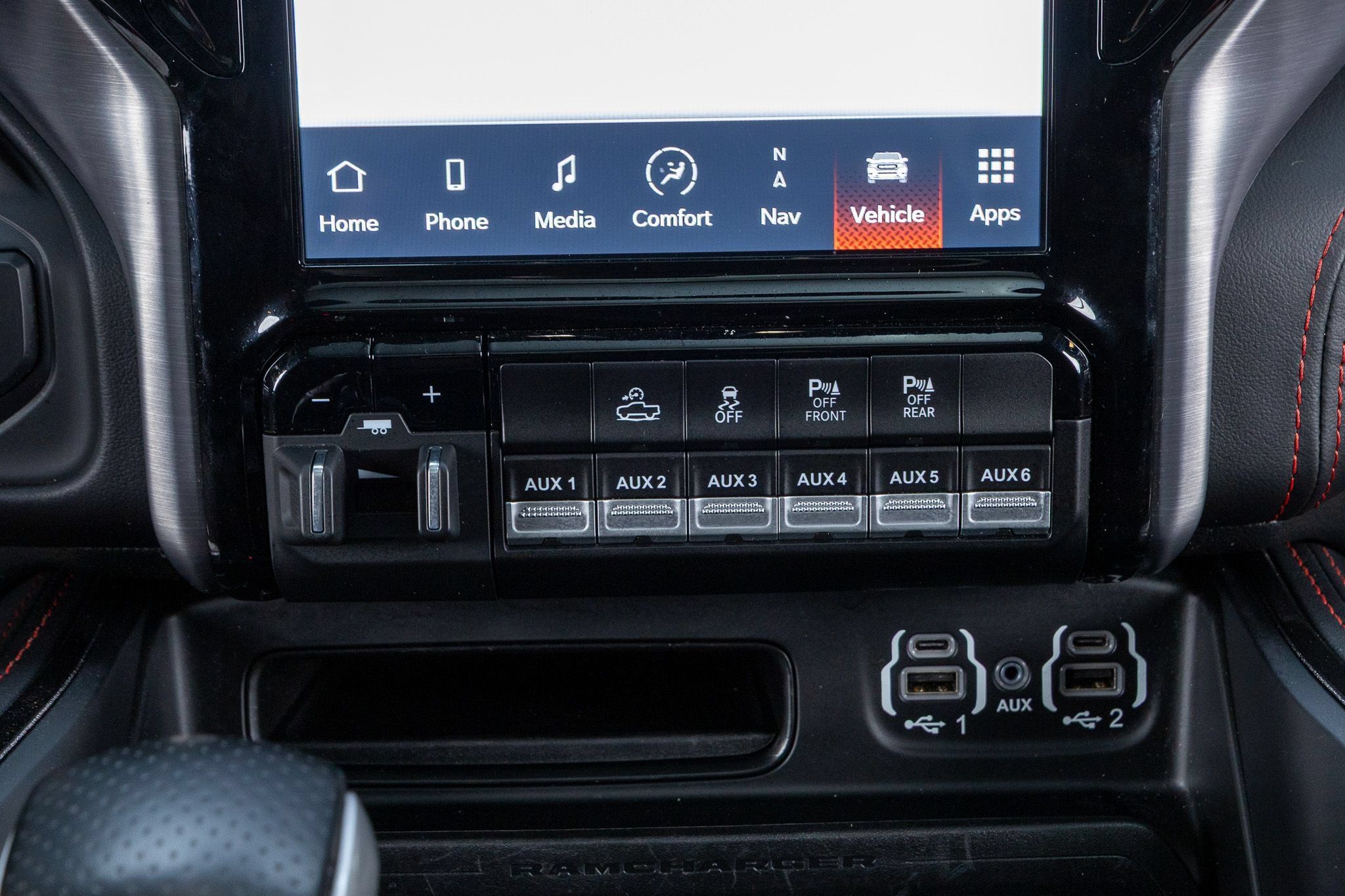 Used 2022 RAM 1500 TRX w/ TRX Level 2 Equipment Group AWD/4WD image 28