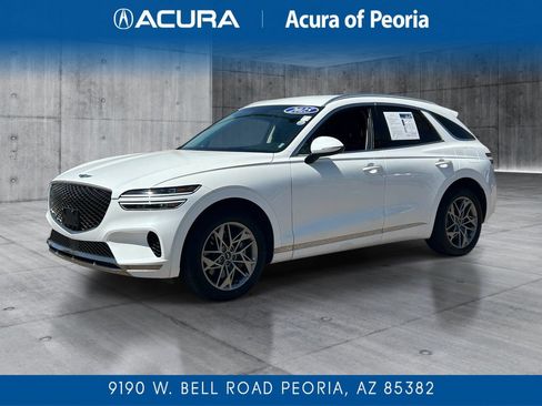 Used 2025 Genesis GV70 2.5T AWD/4WD image 1