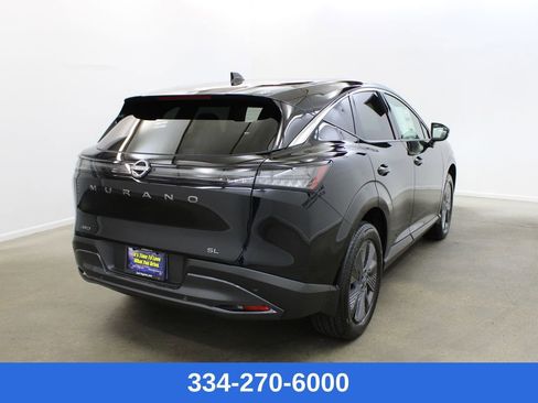 New 2026 Nissan Murano SL image 4