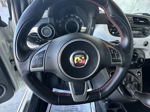 Used 2013 FIAT 500 Abarth w/ Beats Audio Pkg FWD image 10