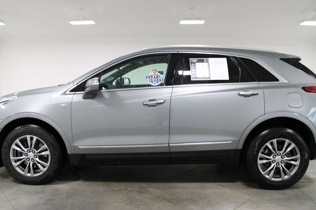 Used 2023 Cadillac XT5 Premium Luxury AWD/4WD image 6