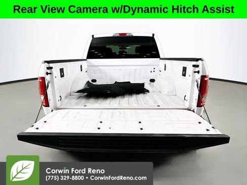 Used 2015 Ford F150 XLT w/ Equipment Group 301A Mid RWD image 24