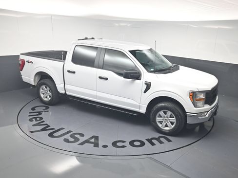 Used 2022 Ford F150 XL w/ Trailer Tow Package AWD/4WD image 33