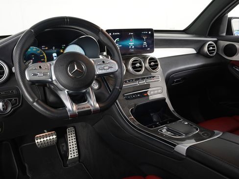 Used 2023 Mercedes-Benz GLC 43 AMG 4MATIC Coupe w/ Driver Assistance Package image 15