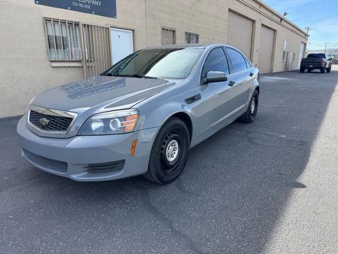 Used 2013 Chevrolet Caprice image 3