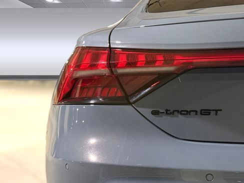 Certified 2022 Audi e-tron GT Prestige w/ Prestige Package image 13