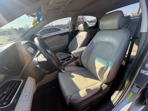 Used 2017 Hyundai Sonata Sport w/ Value Edition Package 02 image 17