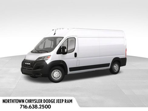 New 2025 RAM ProMaster 2500 image 2