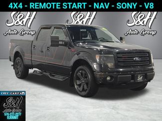 Used 2014 Ford F150 FX4 w/ Equipment Group 402A Luxury AWD/4WD video 1