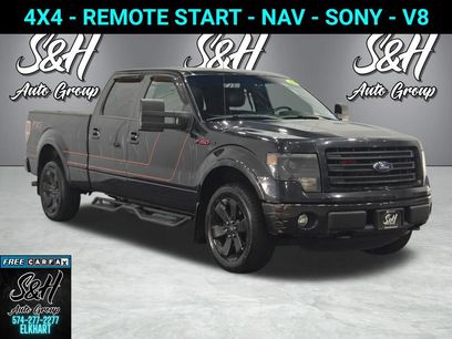 Used 2014 Ford F150 FX4 w/ Equipment Group 402A Luxury