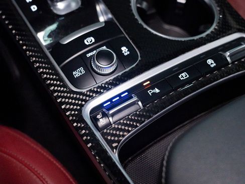 Used 2022 Kia Stinger GT2 w/ Red Interior Color Package image 51