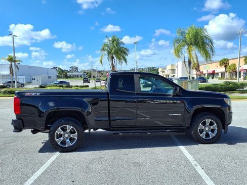 Used 2019 Chevrolet Colorado Z71 RWD image 8