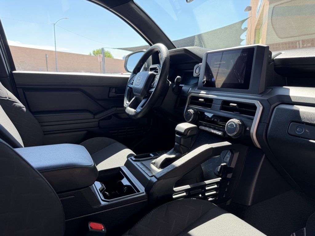 Used 2025 Toyota Tacoma SR RWD image 38