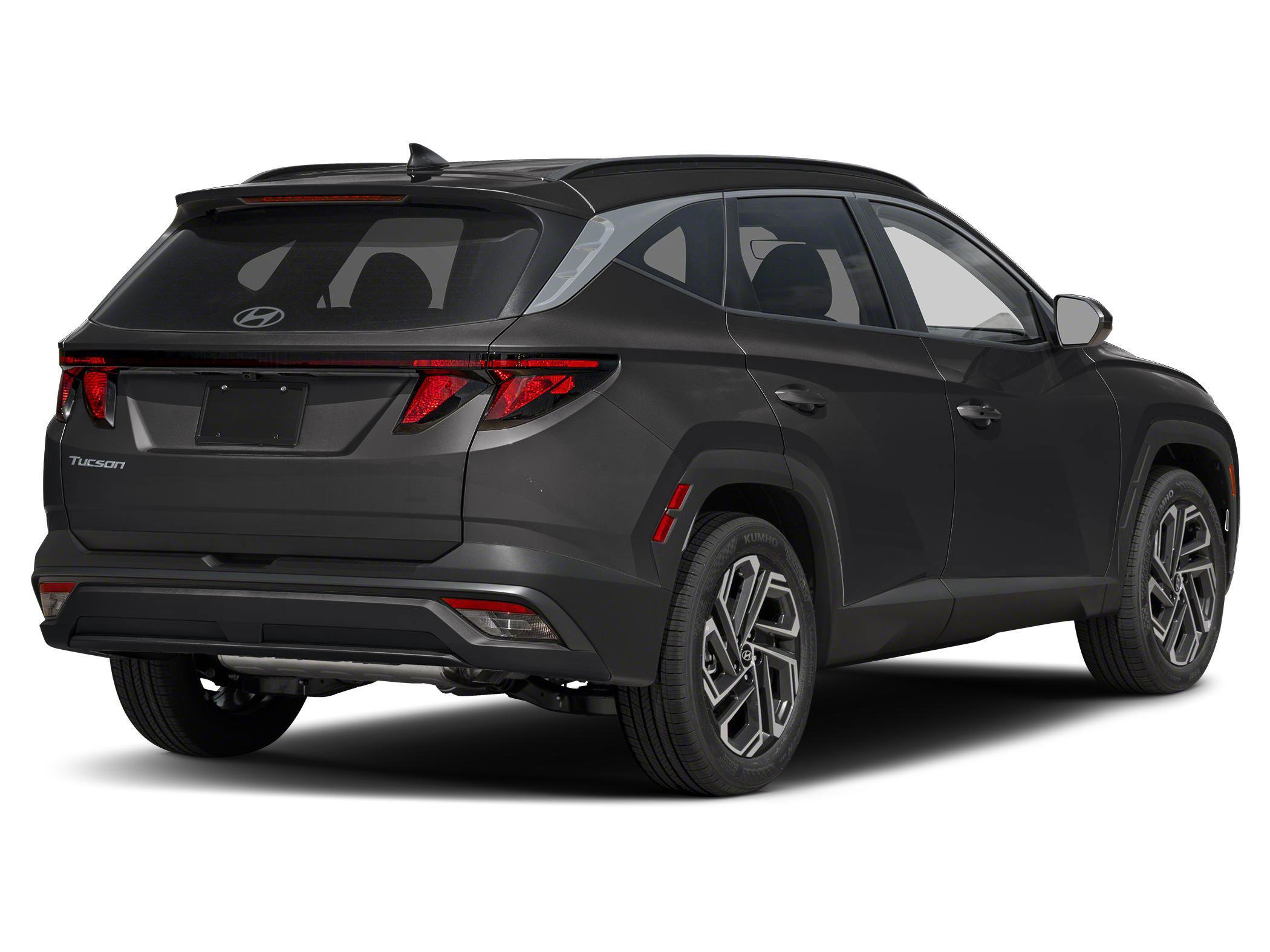 New 2026 Hyundai Tucson SEL Plus AWD/4WD image 2