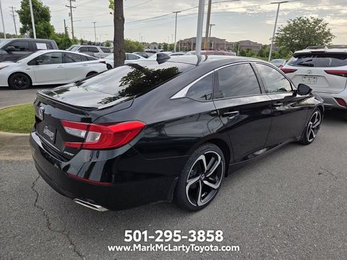 Used 2022 Honda Accord Sport image 10