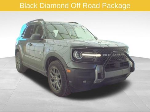 Used 2025 Ford Bronco Sport Big Bend AWD/4WD image 1
