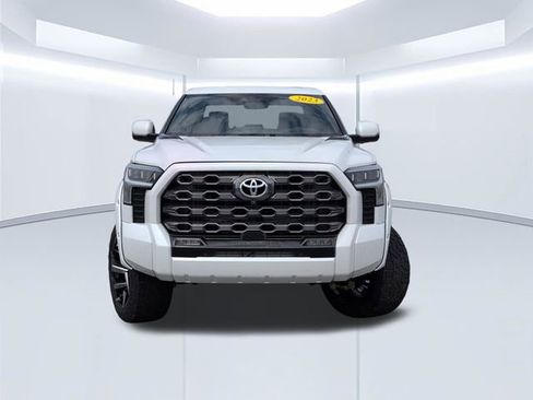 Used 2023 Toyota Tundra Platinum w/ Advanced Package AWD/4WD image 14