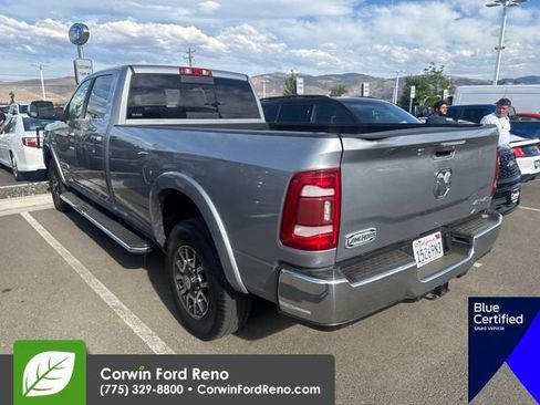 Used 2022 RAM 3500 Limited AWD/4WD image 5