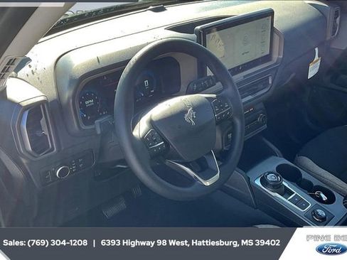 New 2025 Ford Bronco Sport Big Bend image 8