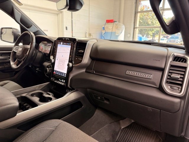 Used 2024 RAM 1500 Big Horn AWD/4WD image 26