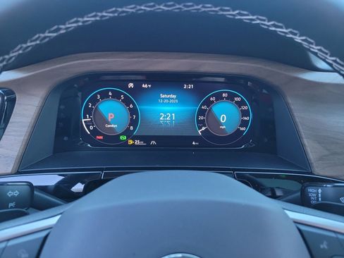 New 2026 Volkswagen Atlas SE image 11