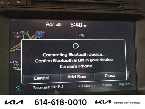 Used 2015 Kia Optima EX w/ EX Premium Package FWD image 29