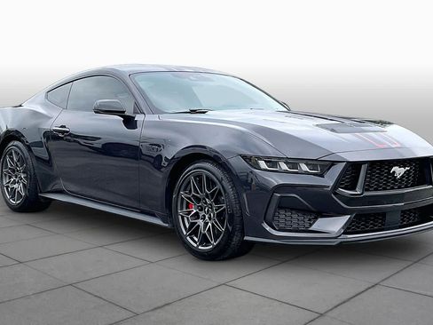 Used 2024 Ford Mustang GT Premium w/ GT Performance Package RWD image 3
