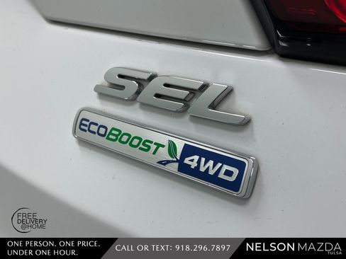 Used 2019 Ford Escape SEL image 15