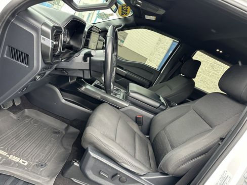 Certified 2022 Ford F150 XLT w/ Equipment Group 302A High image 10