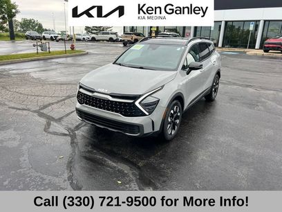 Certified 2024 Kia Sportage X-Line w/ X-Line Premium Package