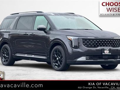 New 2026 Kia Carnival SX Prestige