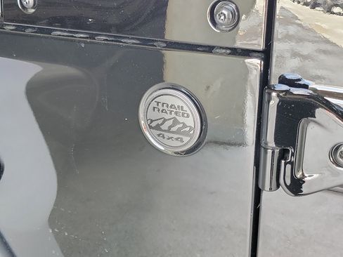 New 2026 Jeep Wrangler Willys AWD/4WD image 6