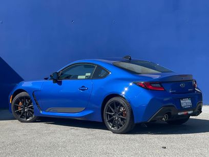 Used 2025 Subaru BRZ tS