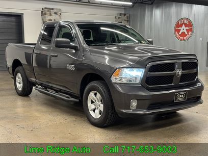 Used 2018 RAM 1500 Express