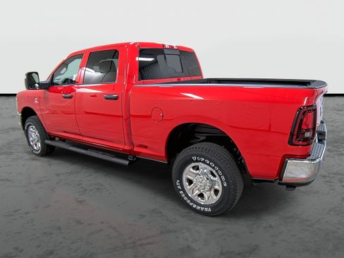 New 2026 RAM 2500 Tradesman AWD/4WD image 2