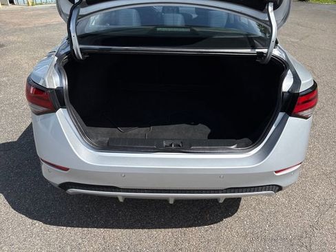 Used 2023 Nissan Sentra SV FWD image 24
