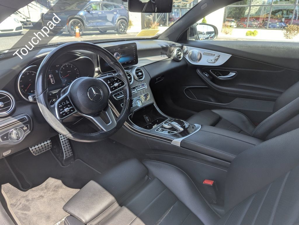 Used 2020 Mercedes-Benz C 300 4MATIC Coupe image 15