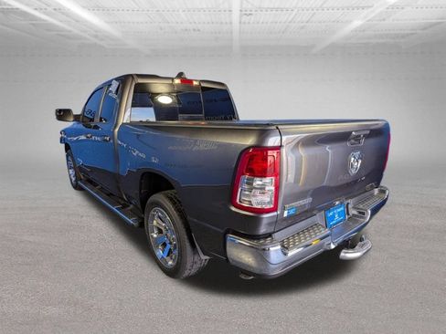 Used 2021 RAM 1500 Big Horn RWD image 7