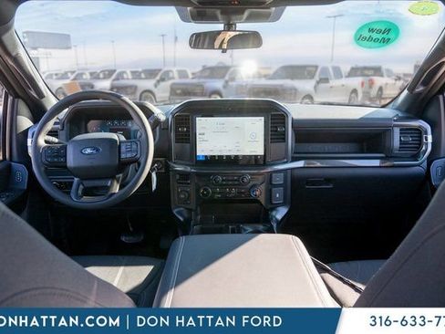 New 2026 Ford F150 STX w/ Equipment Group 200A image 3