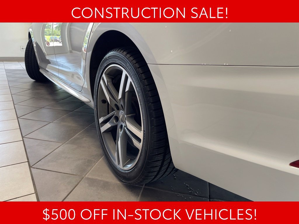 Used 2018 Audi A4 2.0T Premium Plus w/ Premium Plus Package AWD/4WD image 17
