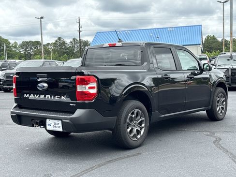 Certified 2024 Ford Maverick XLT w/ Equipment Group 300A Standard AWD/4WD image 26