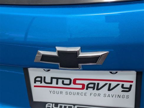 Used 2024 Chevrolet Equinox RS image 24