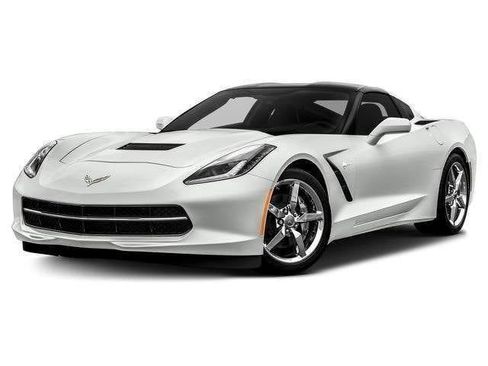 Certified 2015 Chevrolet Corvette Stingray Coupe w/ 2LT Preferred Equipment Group RWD image 91