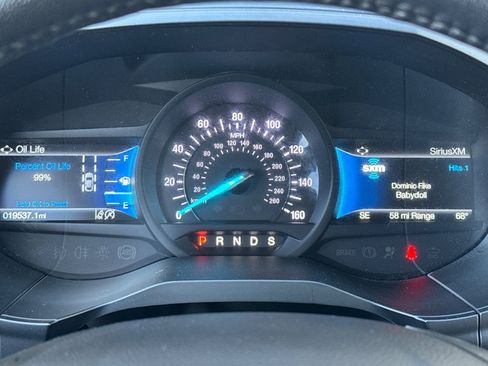 Certified 2024 Ford Edge SEL w/ Convenience Package image 25