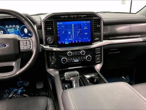 Used 2023 Ford F150 Lariat w/ Equipment Group 502A High AWD/4WD image 7