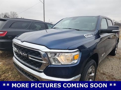 Used 2022 RAM 1500 Big Horn image 1