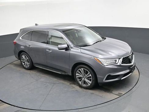Used 2019 Acura MDX SH-AWD w/ Technology Package image 19