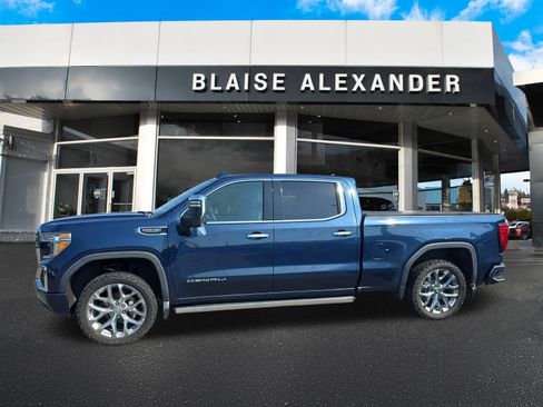 Used 2020 GMC Sierra 1500 Denali w/ Denali Ultimate Package AWD/4WD image 8