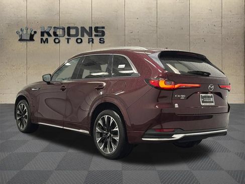 New 2026 MAZDA CX-90 3.3 Turbo S w/ Premium Plus AWD/4WD image 6