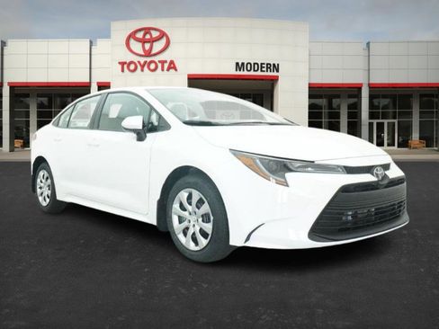 New 2026 Toyota Corolla LE image 30